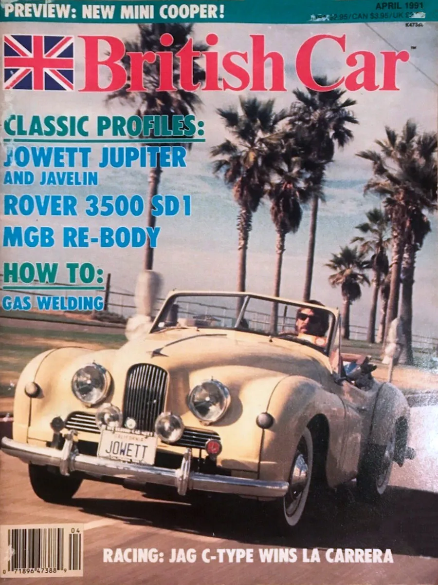 British Car